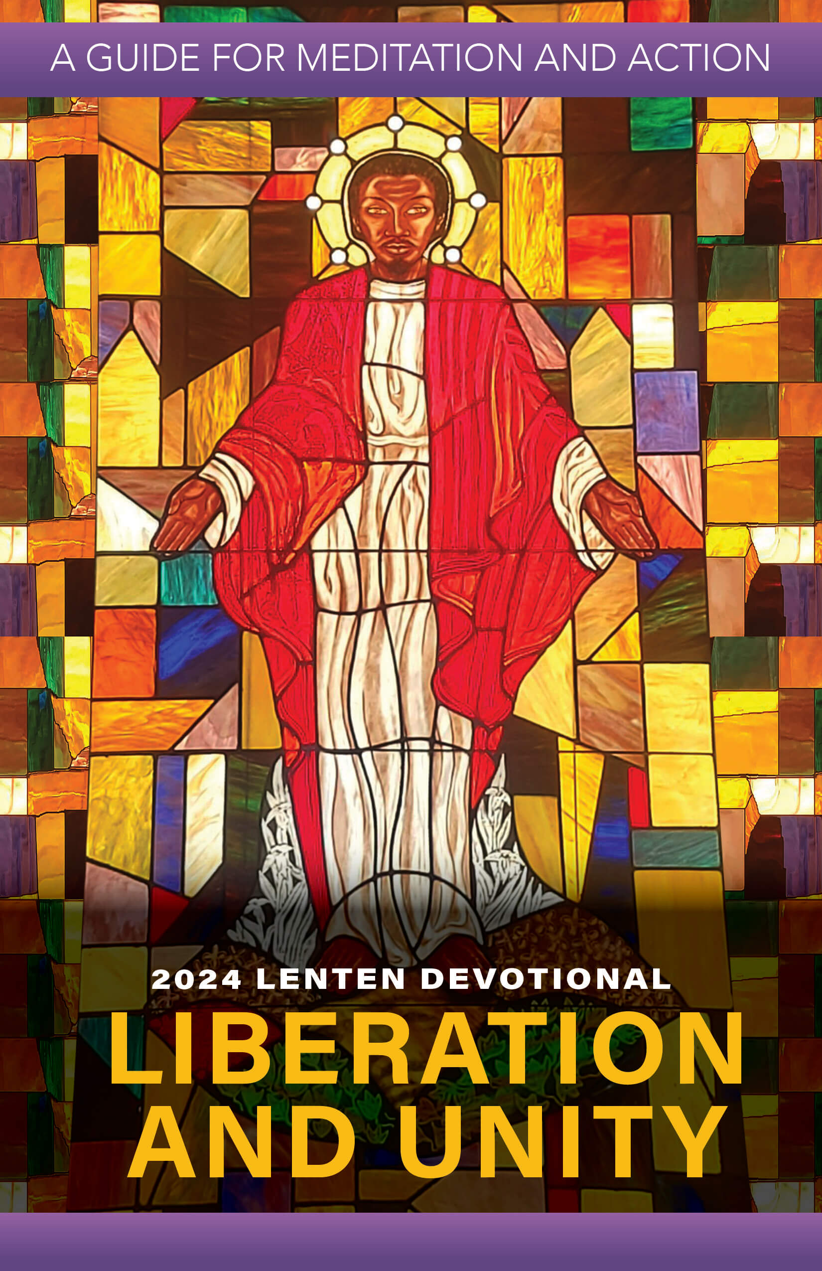 2024 Lenten Devotional African Methodist Episcopal Church